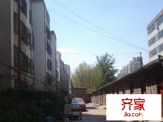 惠通小區(qū)(新華乙巷)外景圖惠通宿舍 （2014.04.04）