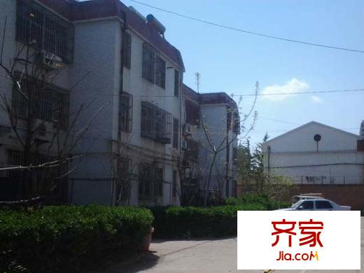 惠通小區(qū)(新華乙巷)外景圖惠通宿舍 （2014.04.04）