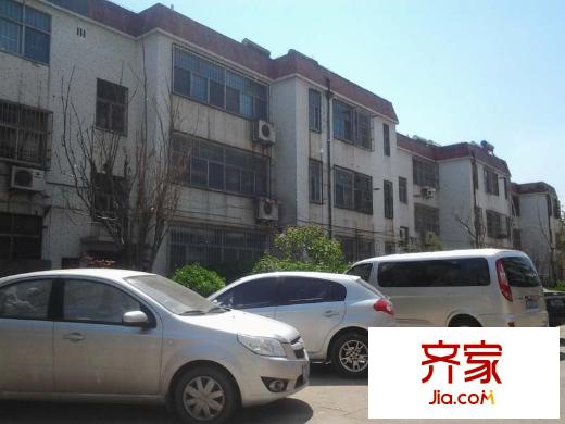 惠通小區(qū)(新華乙巷)外景圖惠通宿舍 （20140404）