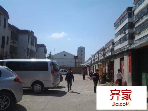 惠通小區(qū)(新華乙巷)外景圖惠通宿舍 （20140404）