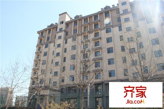 海新瑞景灣實(shí)景圖現(xiàn)房（2014-04-04）