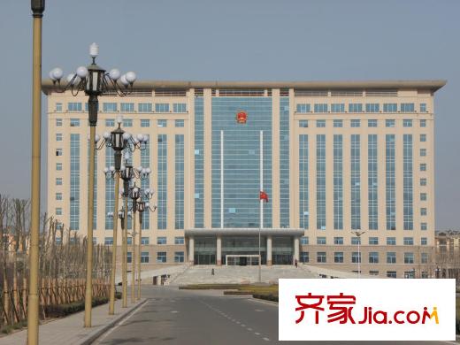 海新瑞景灣配套圖東100米濰城區(qū)政府