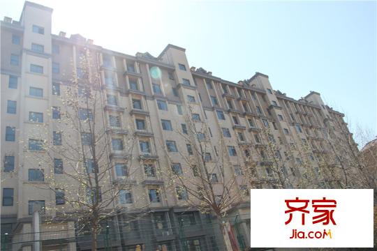 海新瑞景灣實(shí)景圖現(xiàn)房（2014-04-04）