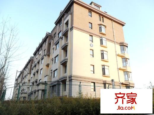海新瑞景灣外景圖6號樓（20121204）