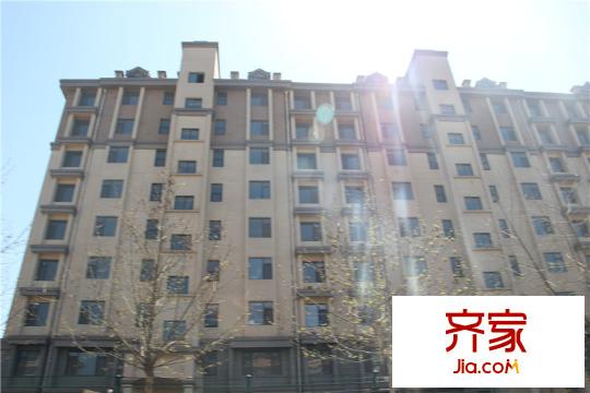海新瑞景灣實(shí)景圖現(xiàn)房（2014-04-04）