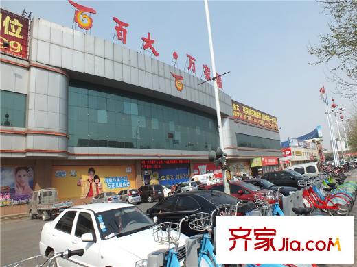管道濰城小區(qū)配套圖管道局宿舍 (20140408)