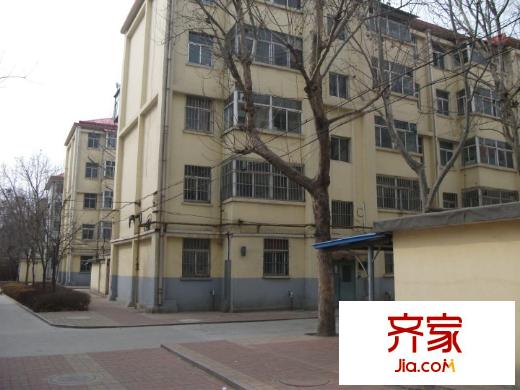 管道濰城小區(qū)外景圖 