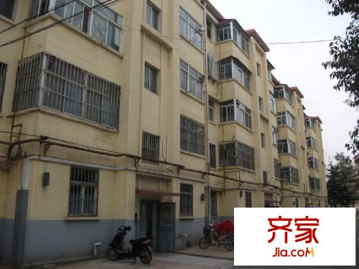 管道濰城小區(qū)外景圖 