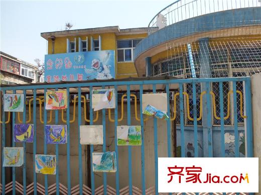管道濰城小區(qū)配套圖管道局宿舍 (20140408)
