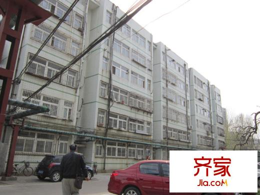 東苑南小區(qū)外景圖