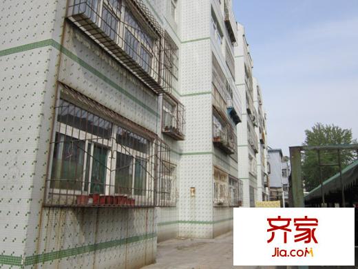 東苑南小區(qū)外景圖