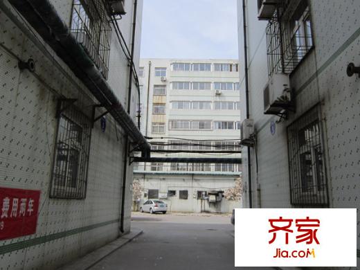 東苑南小區(qū)外景圖
