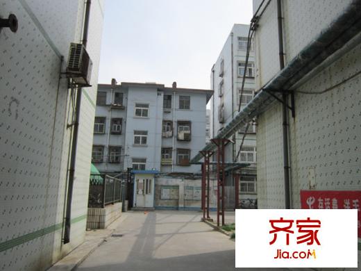 東苑南小區(qū)外景圖