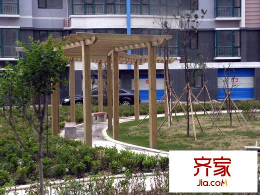 帝景灣外景圖 （20090520）