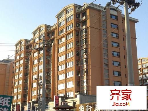 奧博家苑外景圖（20141119）
