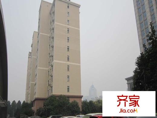 市交警支隊(duì)宿舍(勝利街)外景圖(2015-9-21)