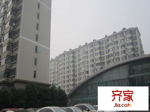 市交警支隊(duì)宿舍(勝利街)外景圖(2015-9-21)