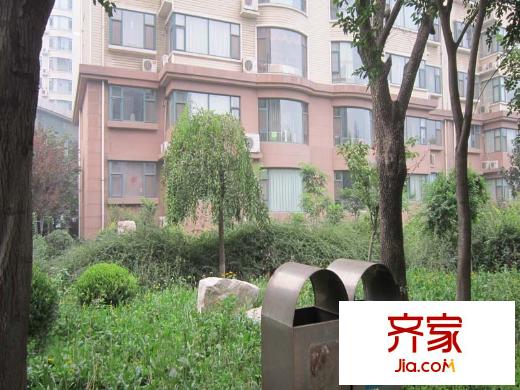 市交警支隊(duì)宿舍(勝利街)外景圖(2015-9-21)