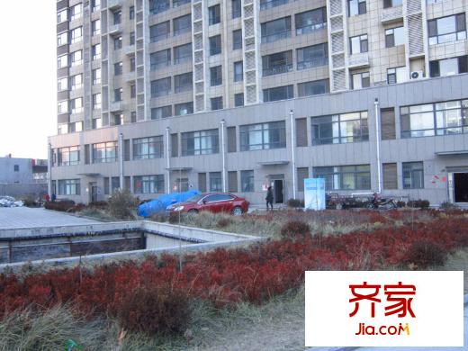 鴻泰華府外景圖（20141218）