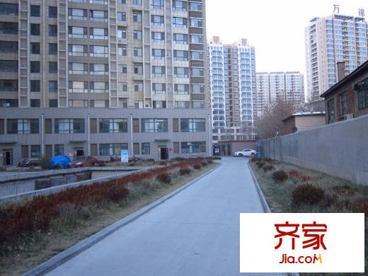 鴻泰華府外景圖（20141218）