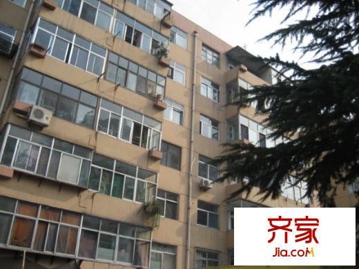南巷子小區(qū)外景圖 