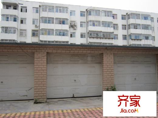 南苑小區(qū)外景圖