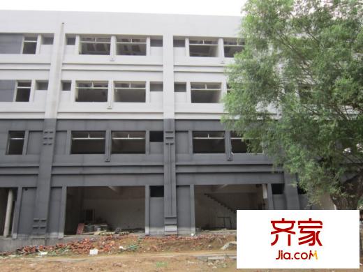 南苑小區(qū)外景圖