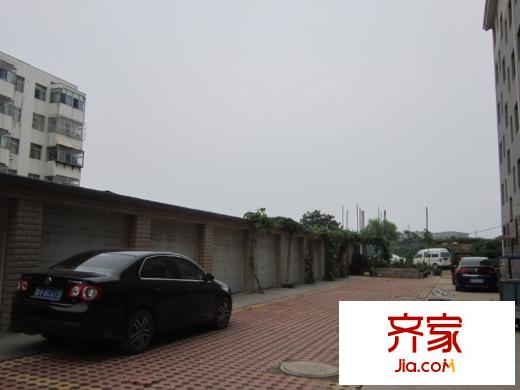 南苑小區(qū)外景圖