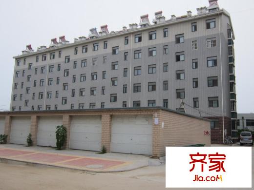 南苑小區(qū)外景圖