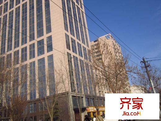 力拓國際外景圖 （2015.3.4）