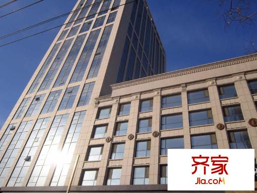 力拓國際外景圖 （2015.3.4）