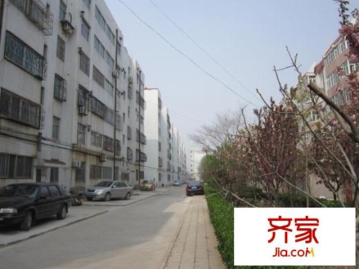 建委宿舍(早春園)外景圖早春園建委宿舍