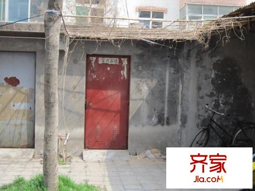 建委宿舍(早春園)外景圖早春園建委宿舍