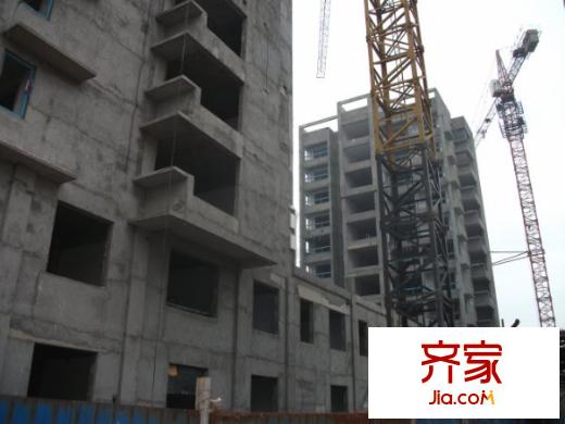 晟達(dá)家園外景圖 