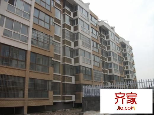 晟達(dá)家園外景圖 