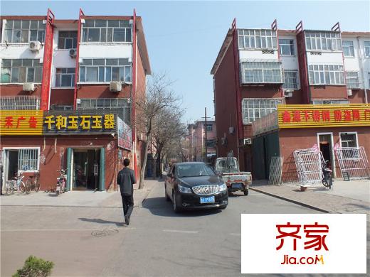 北宮西小區(qū)外景圖 （20140408）