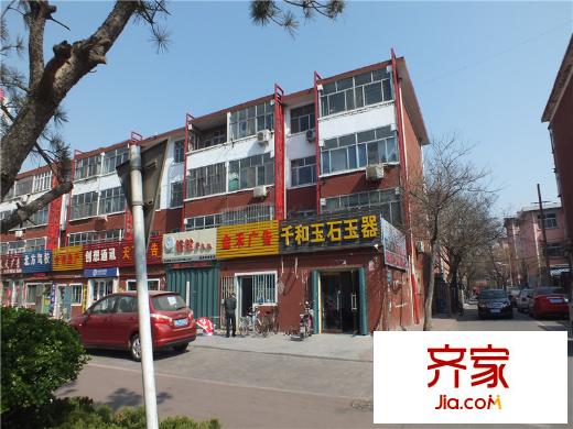 北宮西小區(qū)外景圖 （20140408）