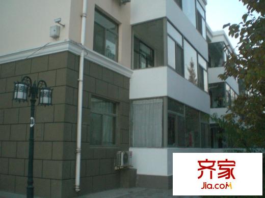衛(wèi)生局宿舍外景圖 （2014.11.17）