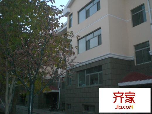 衛(wèi)生局宿舍外景圖 （2014.11.17）