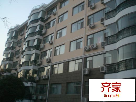 衛(wèi)生局宿舍外景圖 （2014.11.17）
