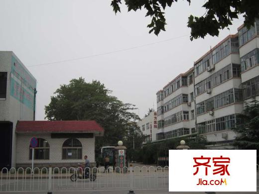 帛方西生活區(qū)外景圖帛方小區(qū)