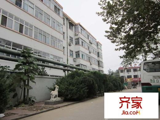 帛方西生活區(qū)外景圖帛方小區(qū)