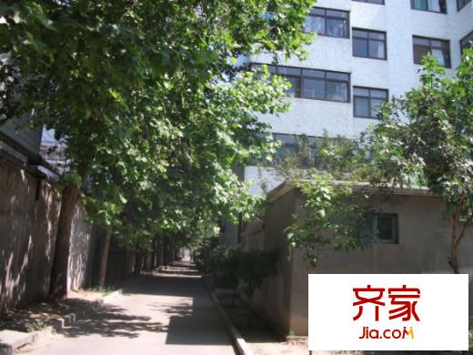 一職專宿舍外景圖 