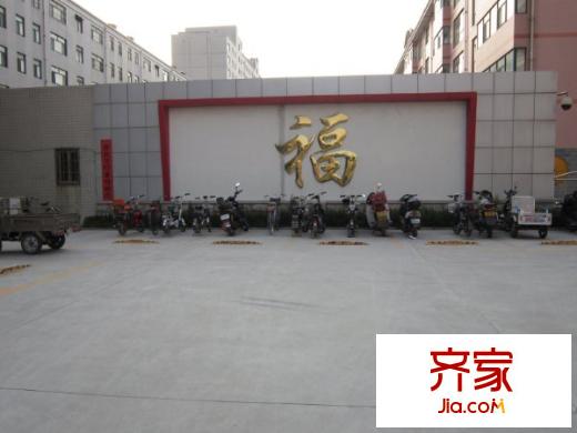 瑞通花園外景圖小區(qū)內(nèi)景