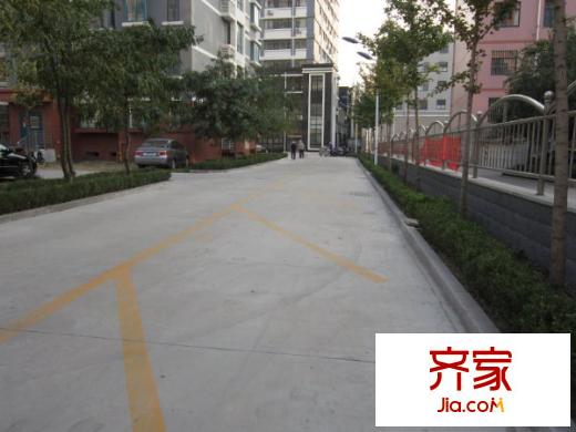 瑞通花園外景圖小區(qū)內(nèi)景