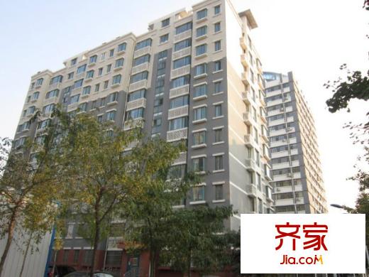 瑞通花園外景圖小區(qū)內(nèi)景