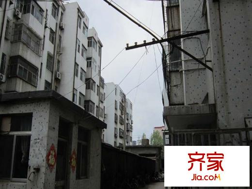 工福苑外景圖