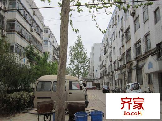 工福苑外景圖