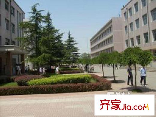寶都明珠配套圖寶都中學(xué)