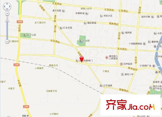 一輕宿舍交通圖